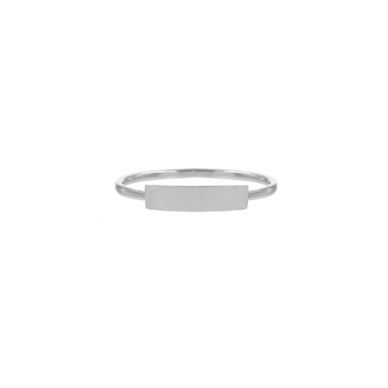 Ring bar stainless steel