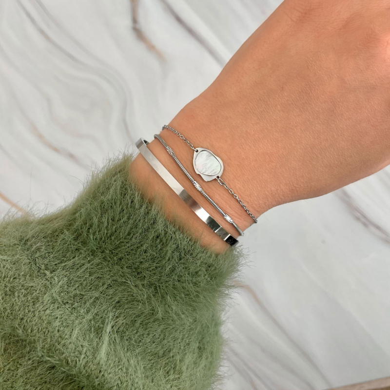 Armparty Minimalistisch