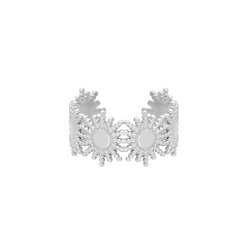 Verstelbare ring boho summer