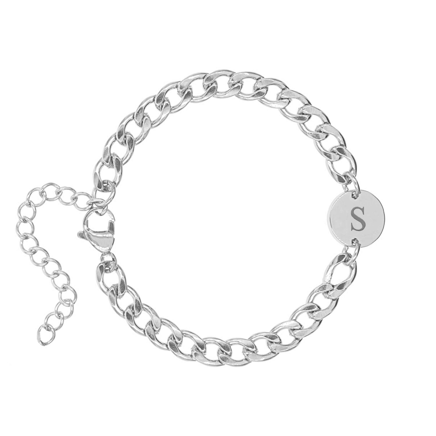 Armband Chunky Initial