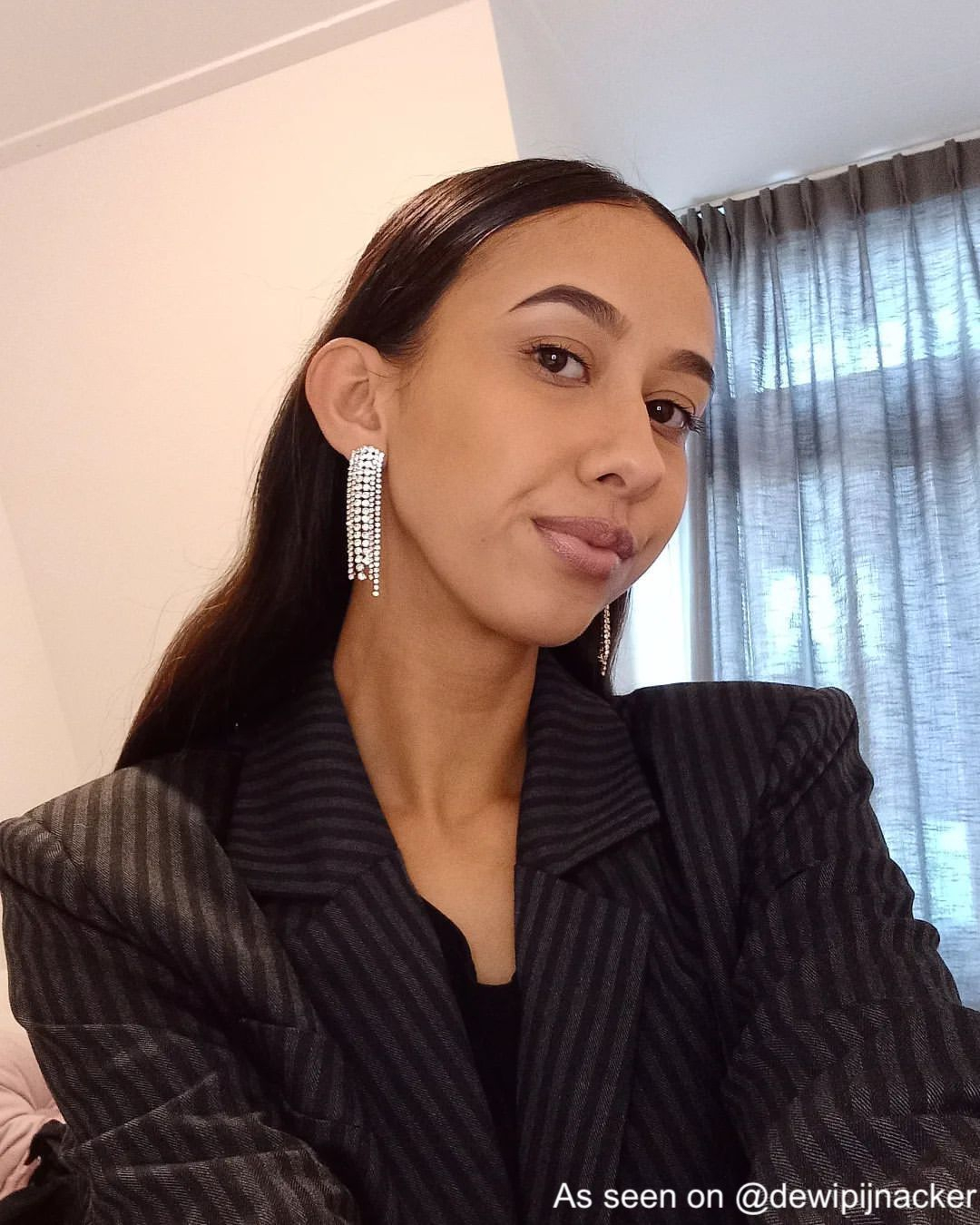 Exclusive Hollywood earrings