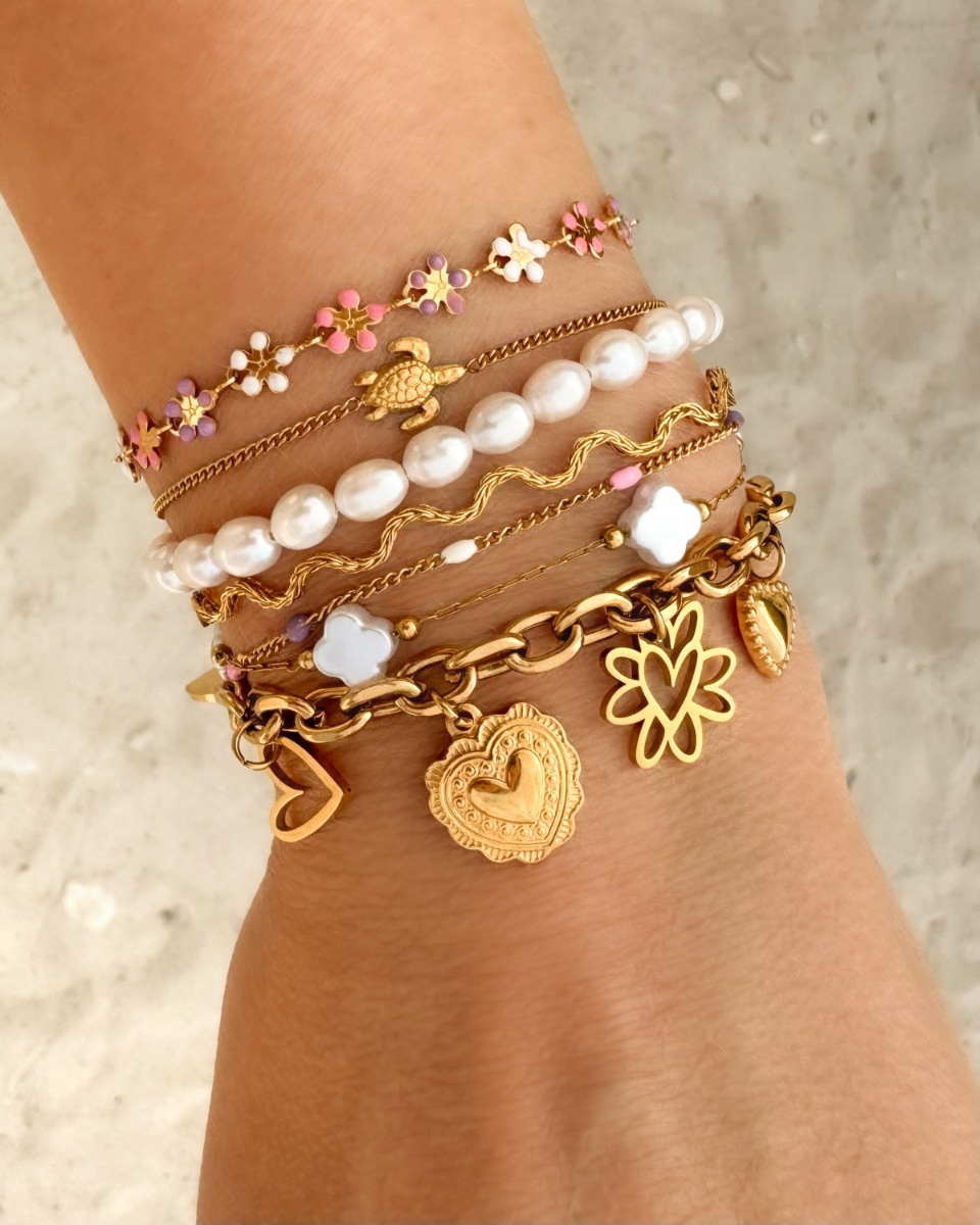 gouden armparty