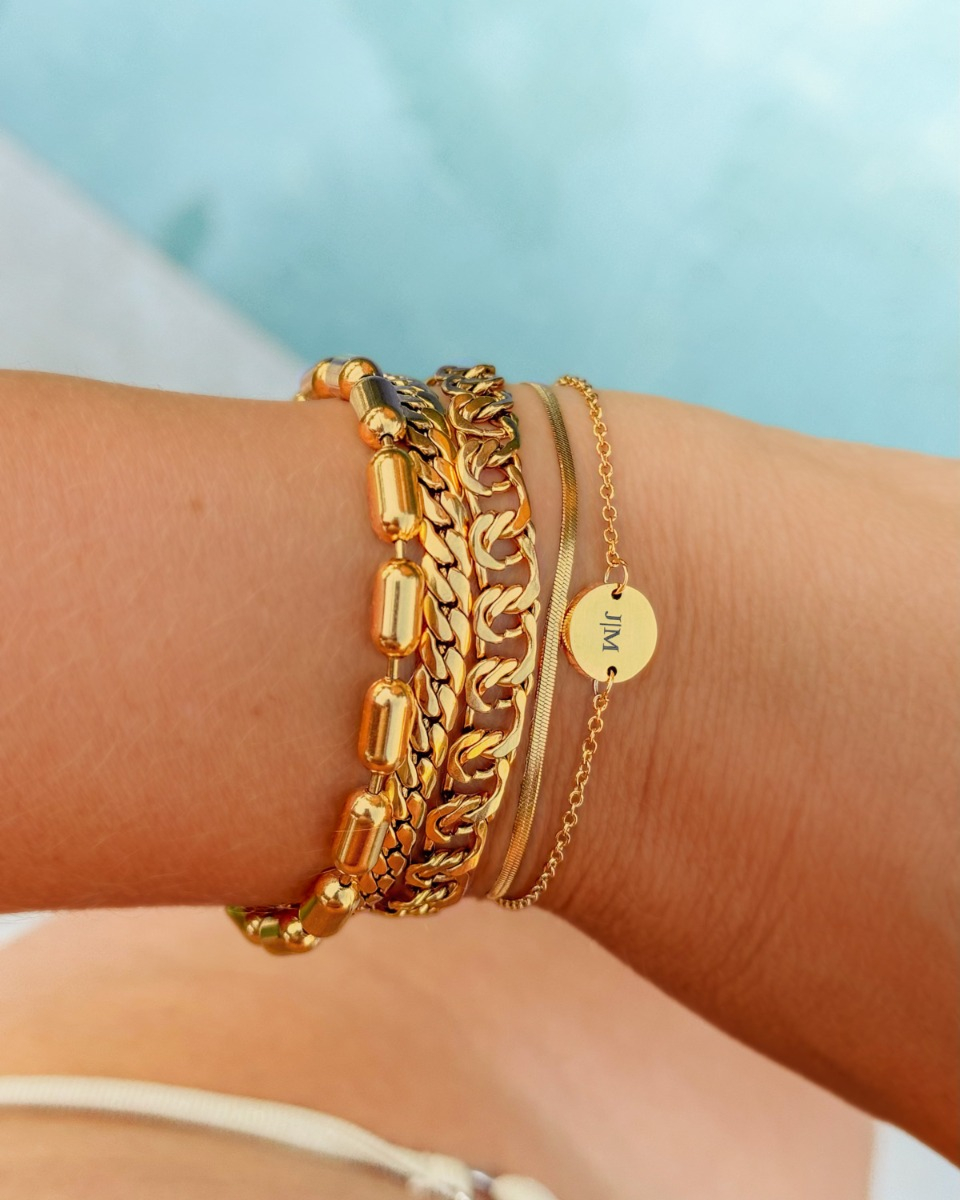 armparty goud