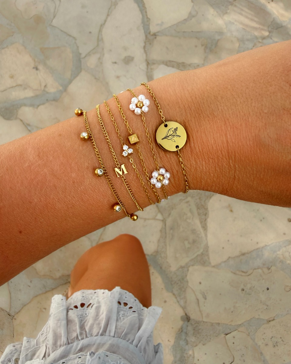 Gouden armparty