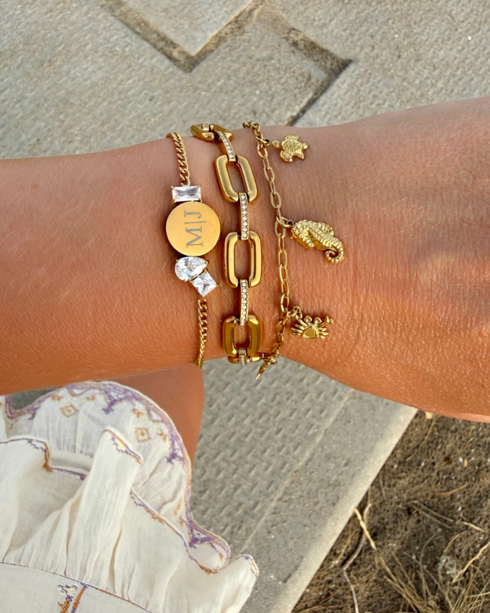 Armbanden zomers