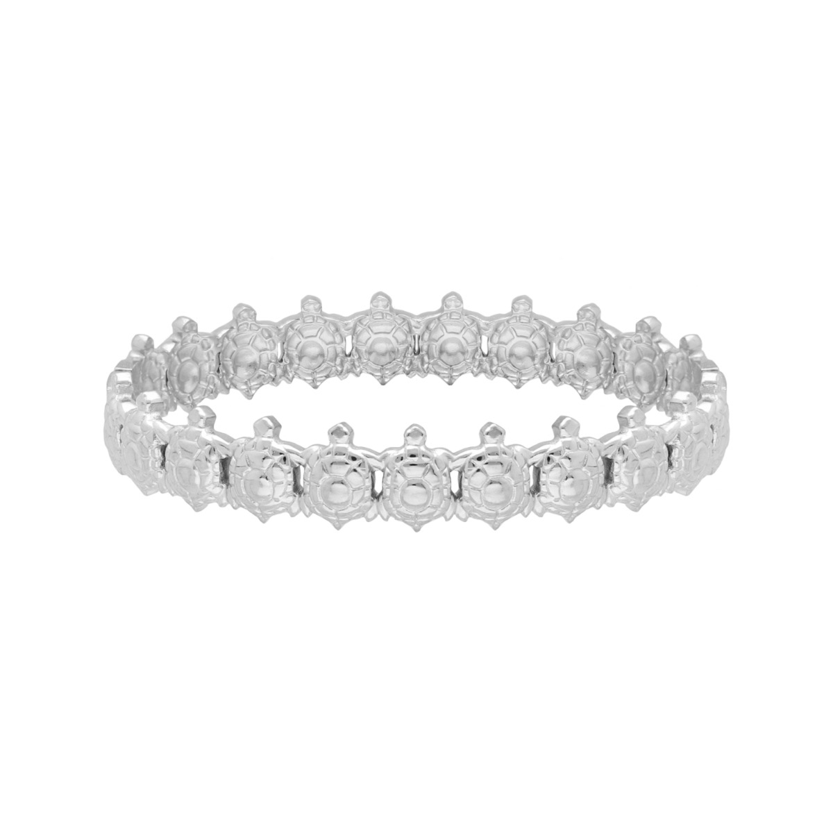 Bangle met schildpadden