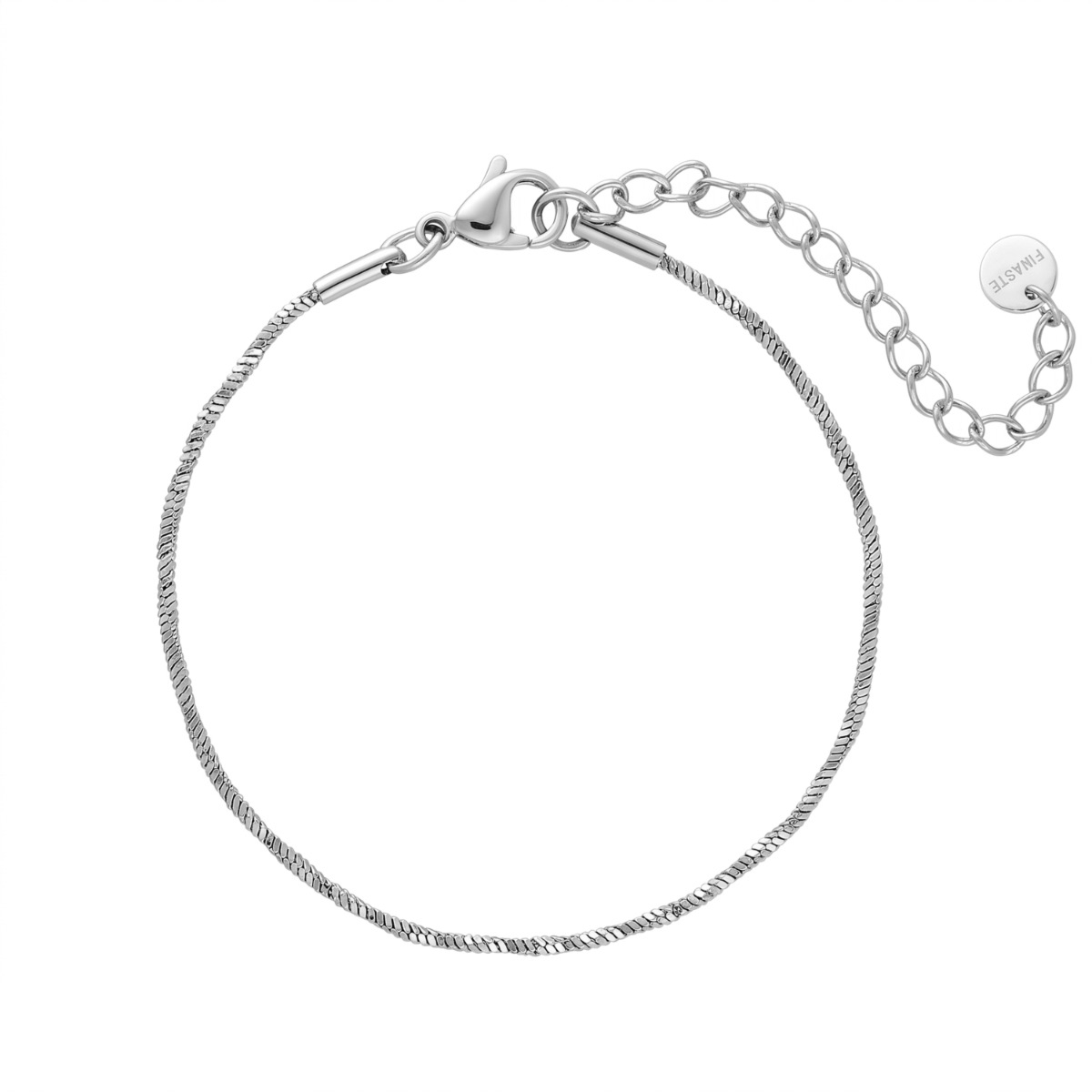 Minimalistische armband twist