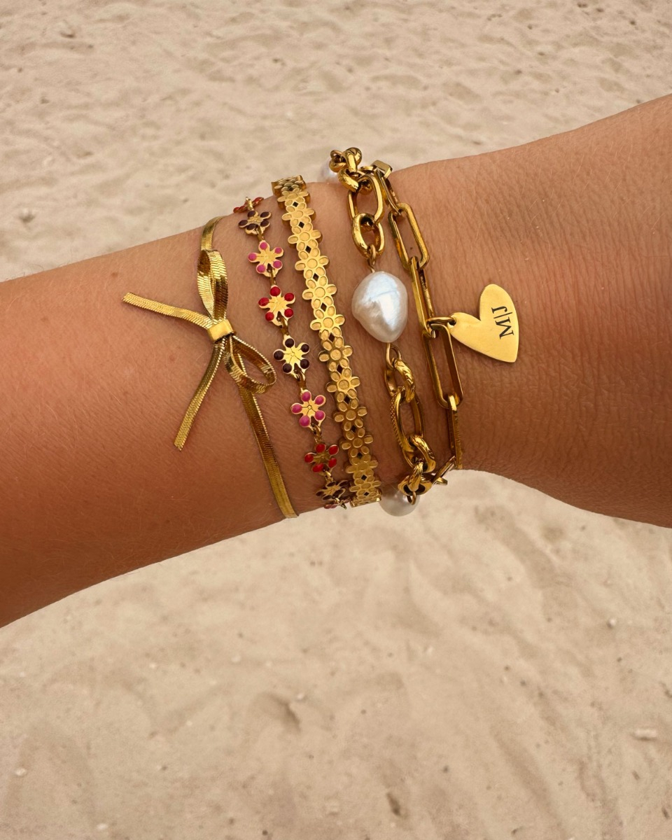 gouden armbanden