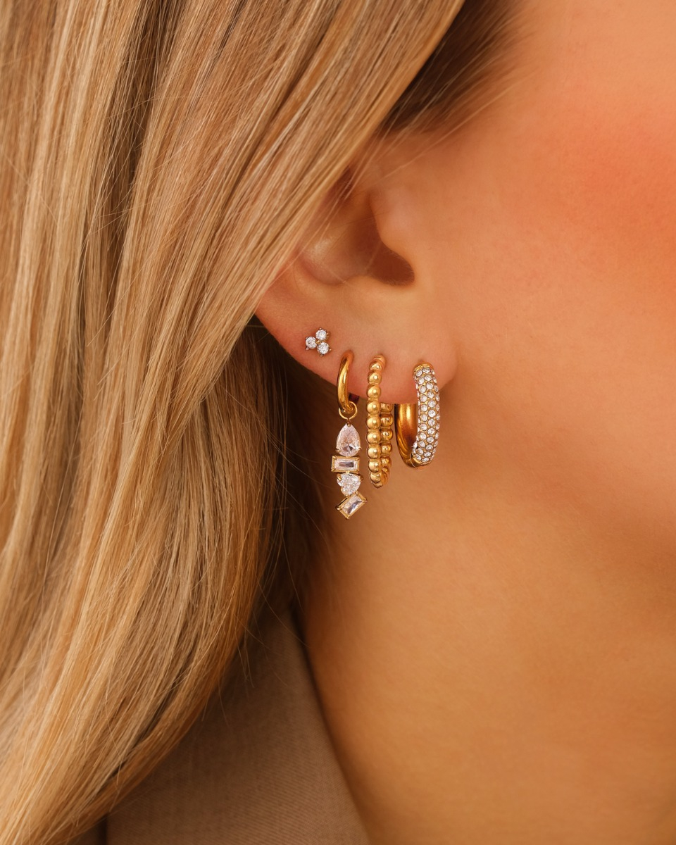 Earparty goud