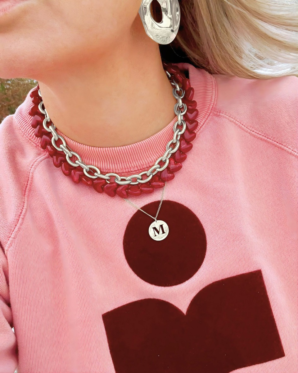 Statement initial ketting