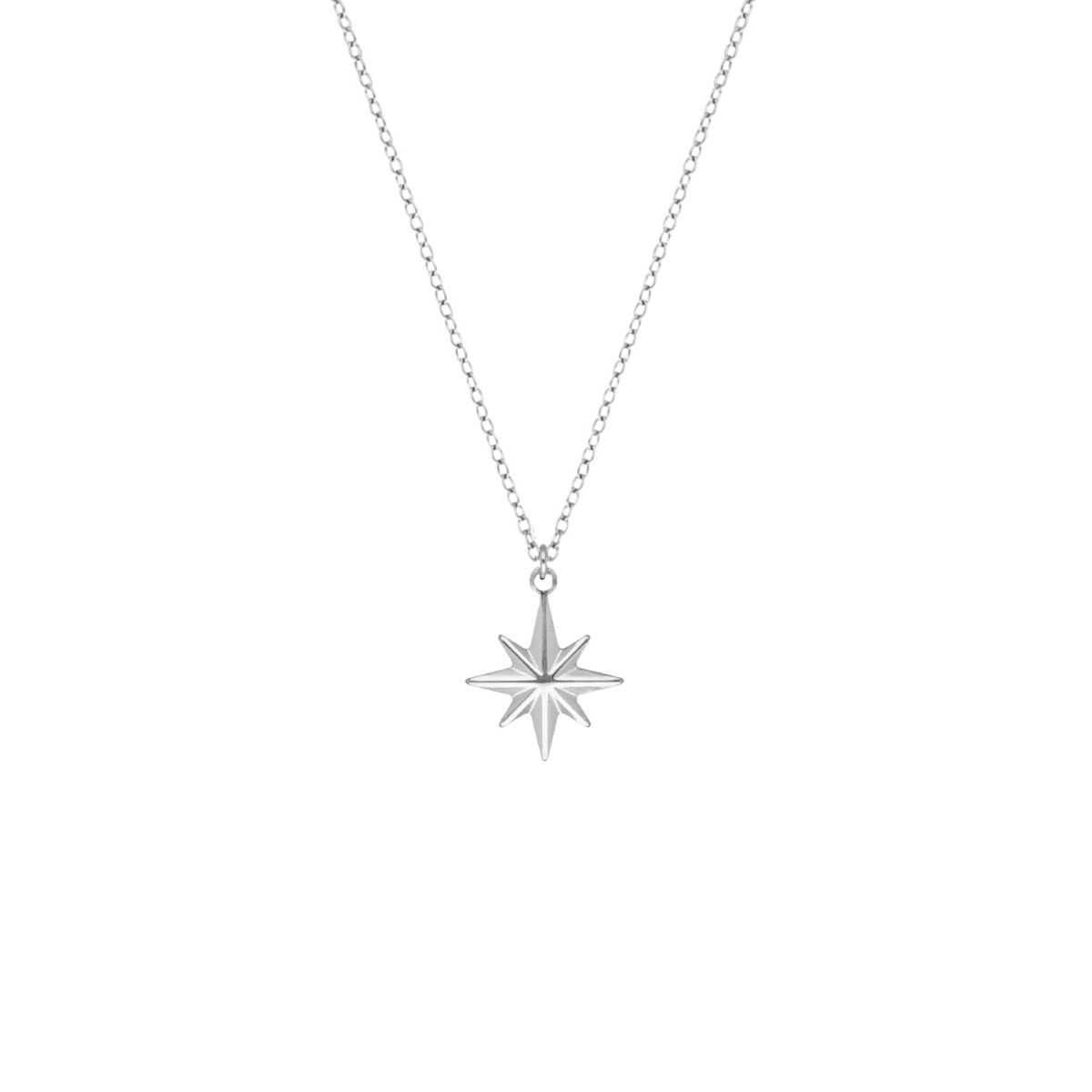 Ketting met ster