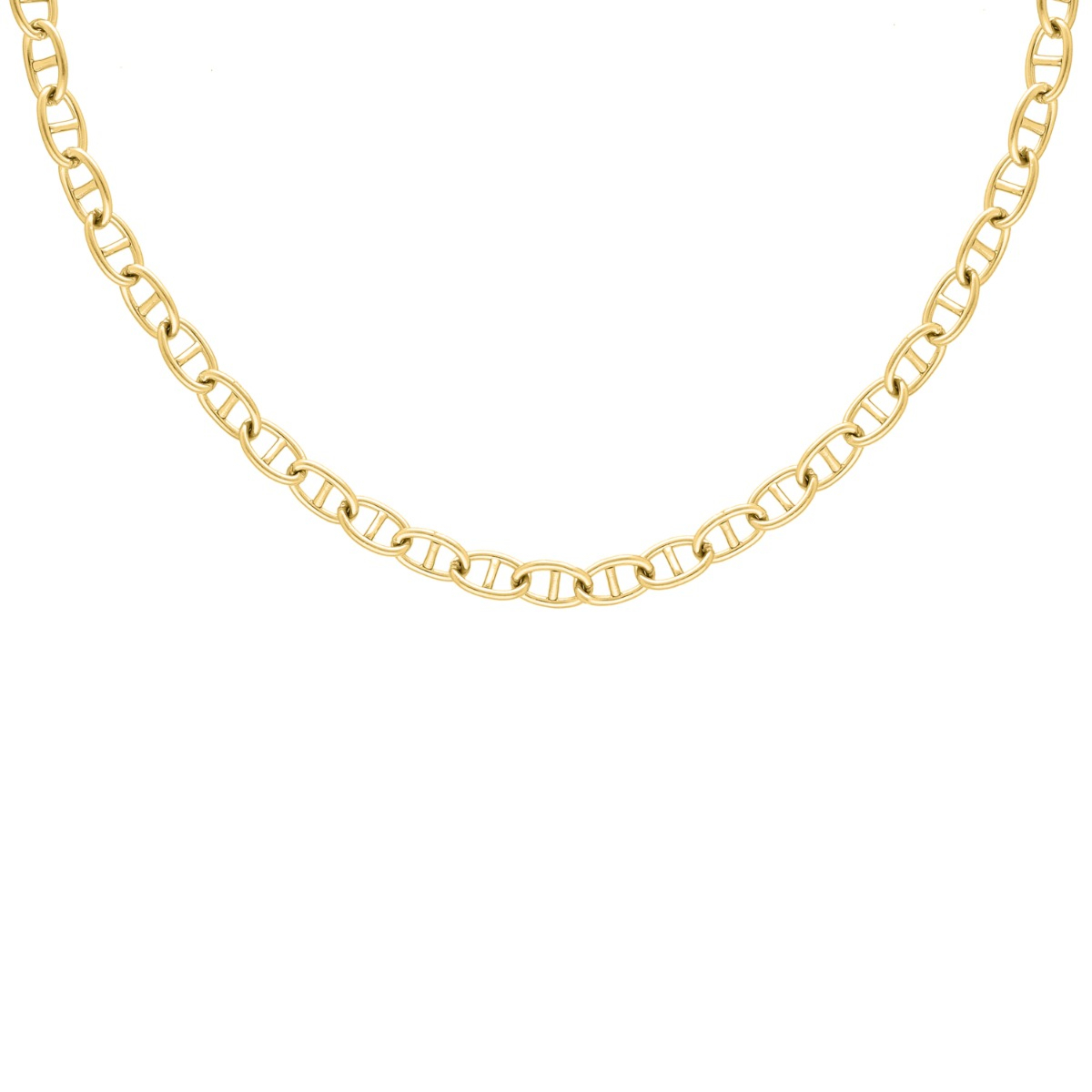 gouden chain ketting