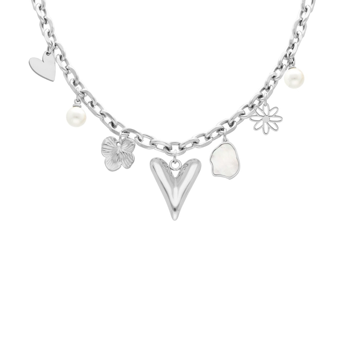 The best ever charm necklace
