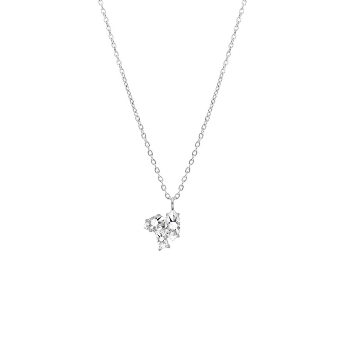 Ketting met steentjes