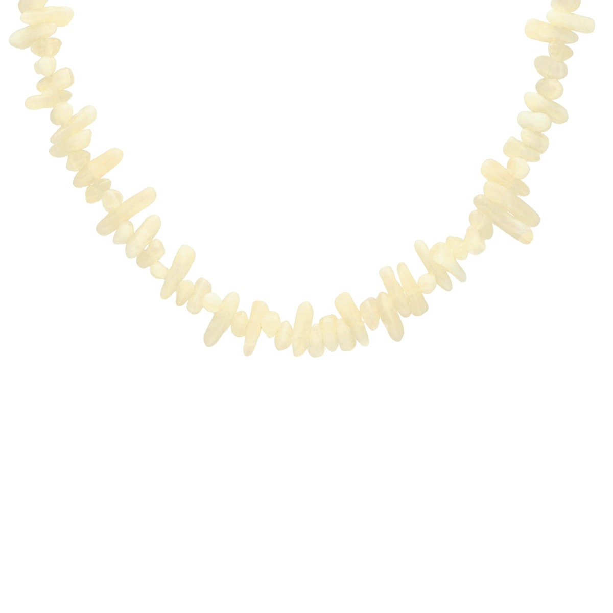 Kralenketting steentjes mix