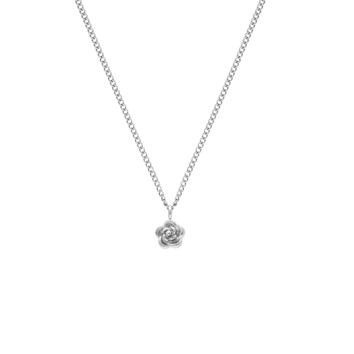 Ketting met bloem