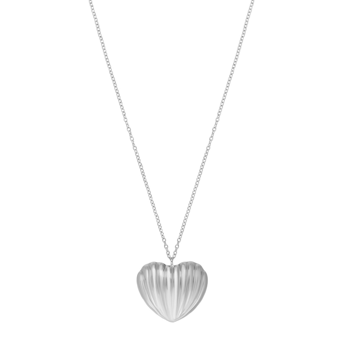 Lange ketting met schelp