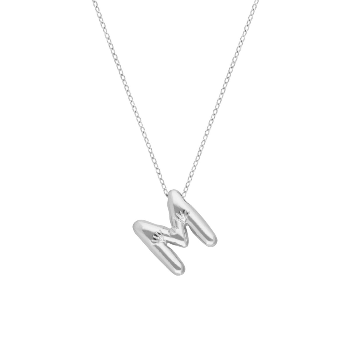 Letter ketting statement