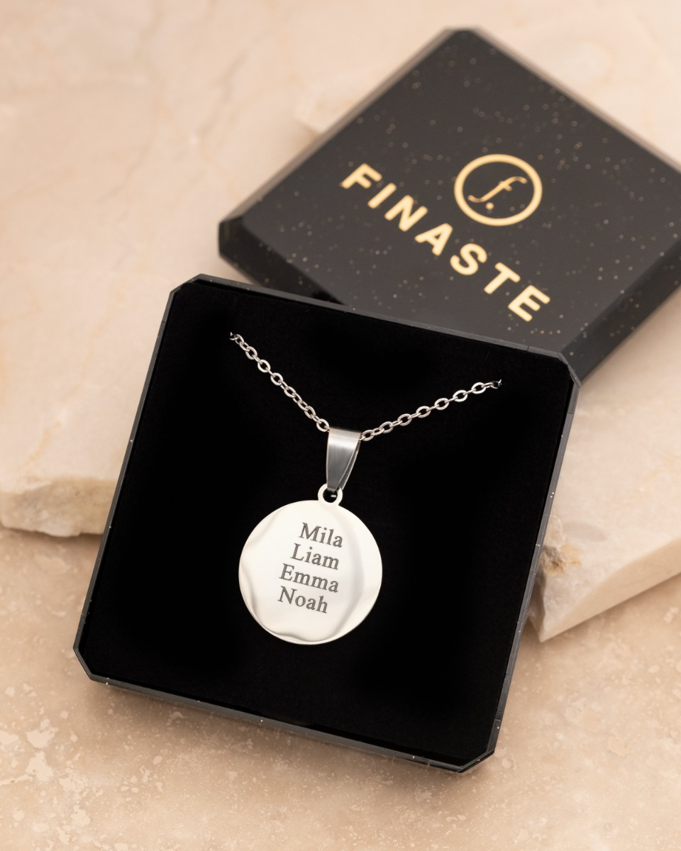 Familie naamketting