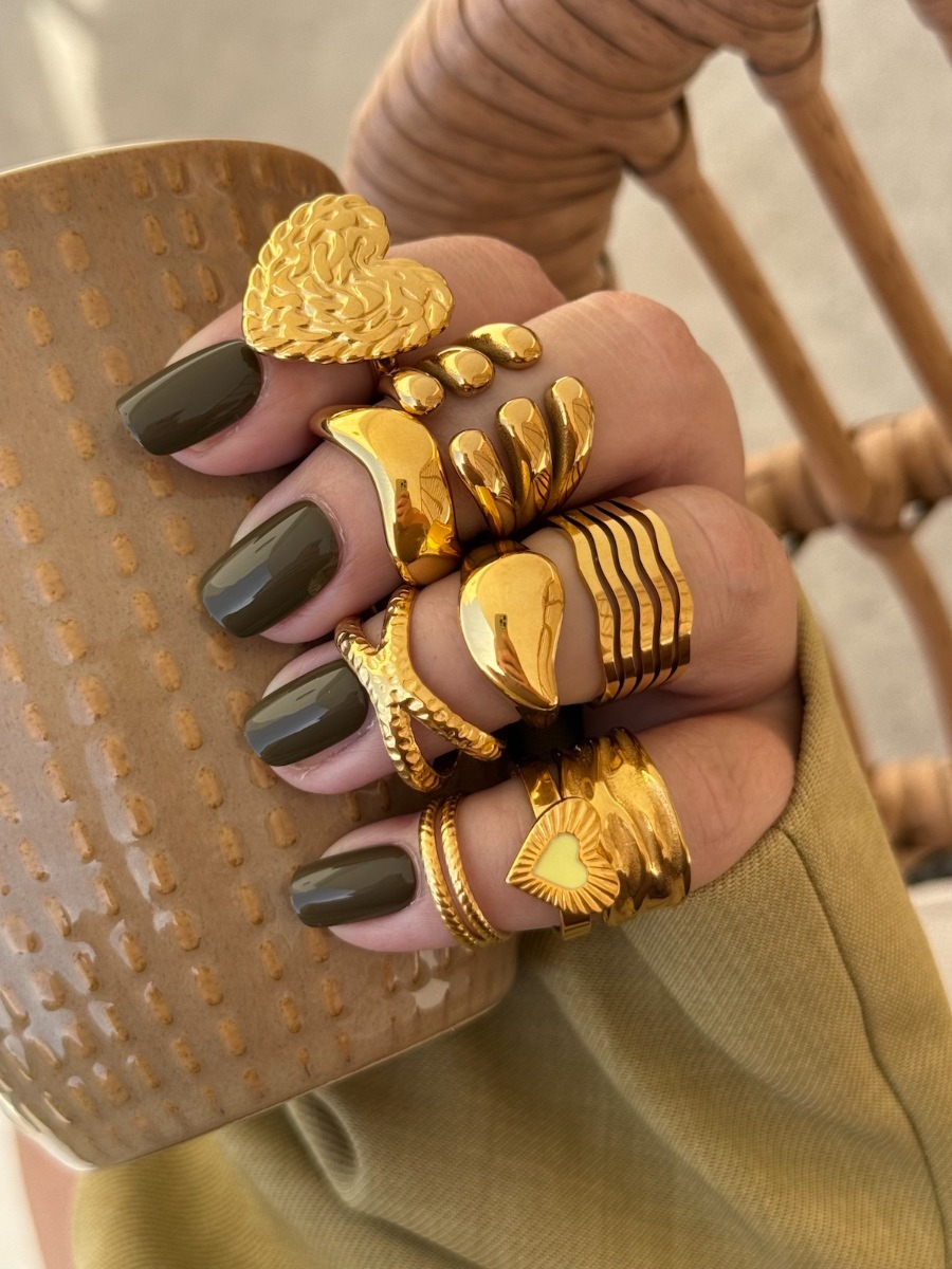 Gouden ringparty