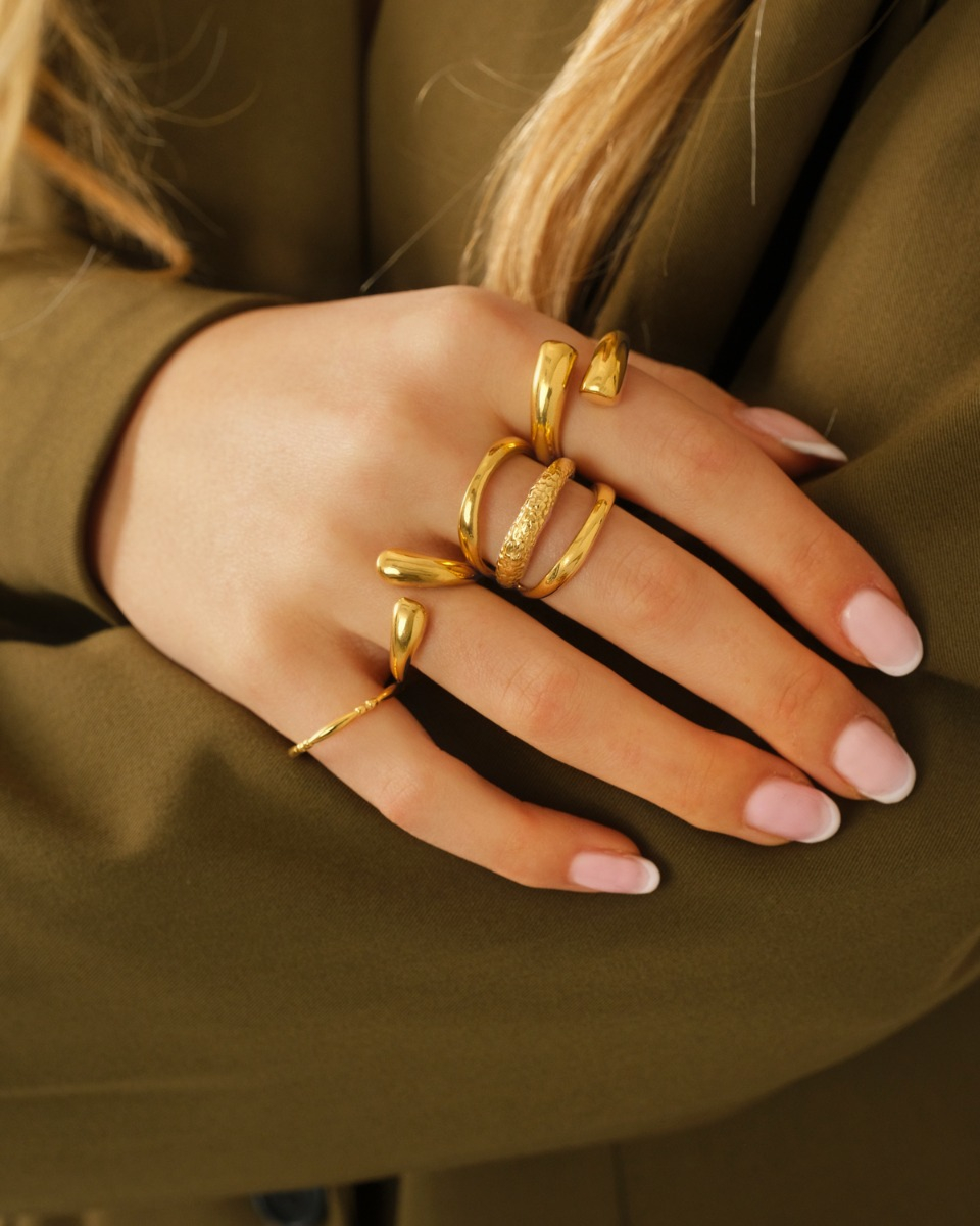 Gouden ringparty