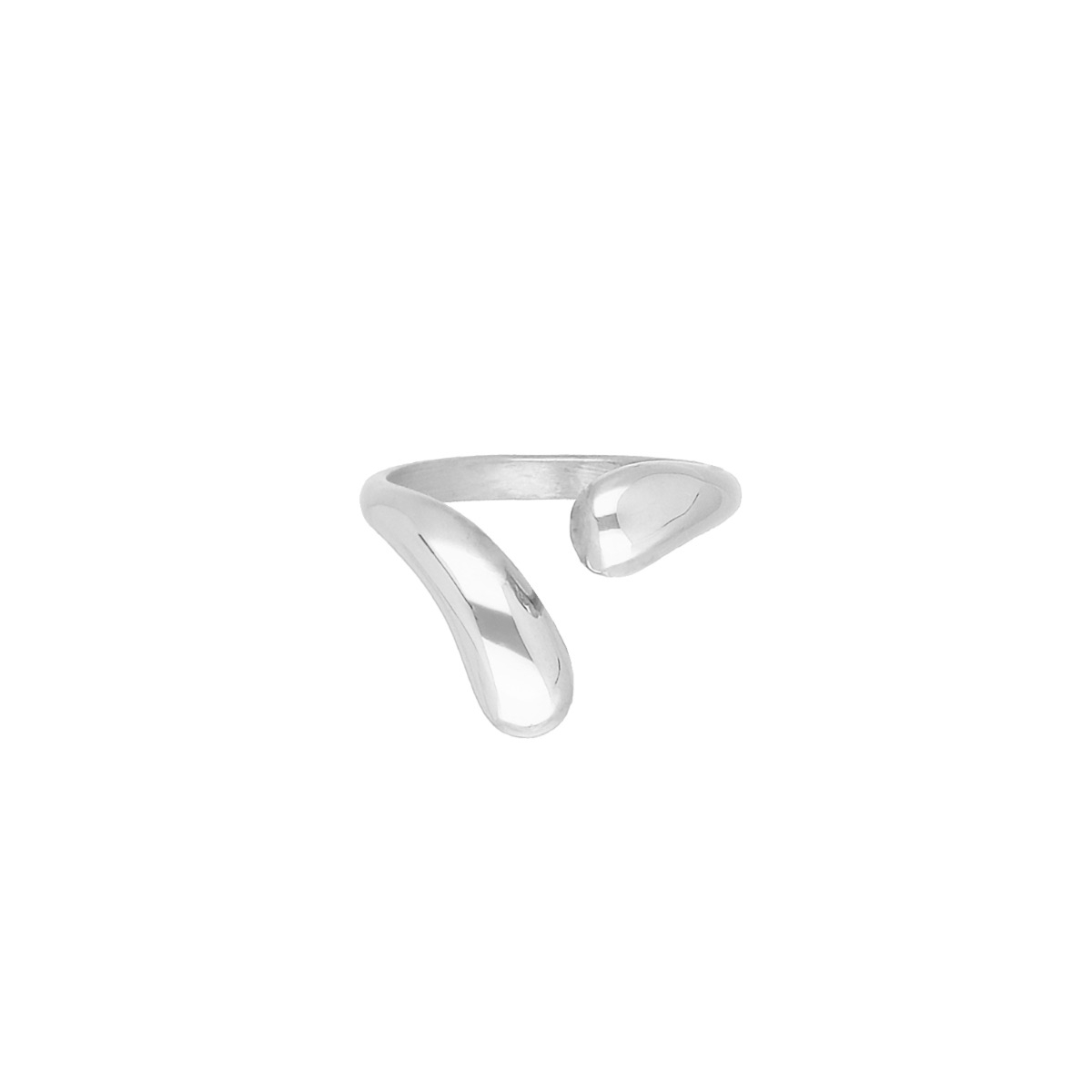 Double drop ring