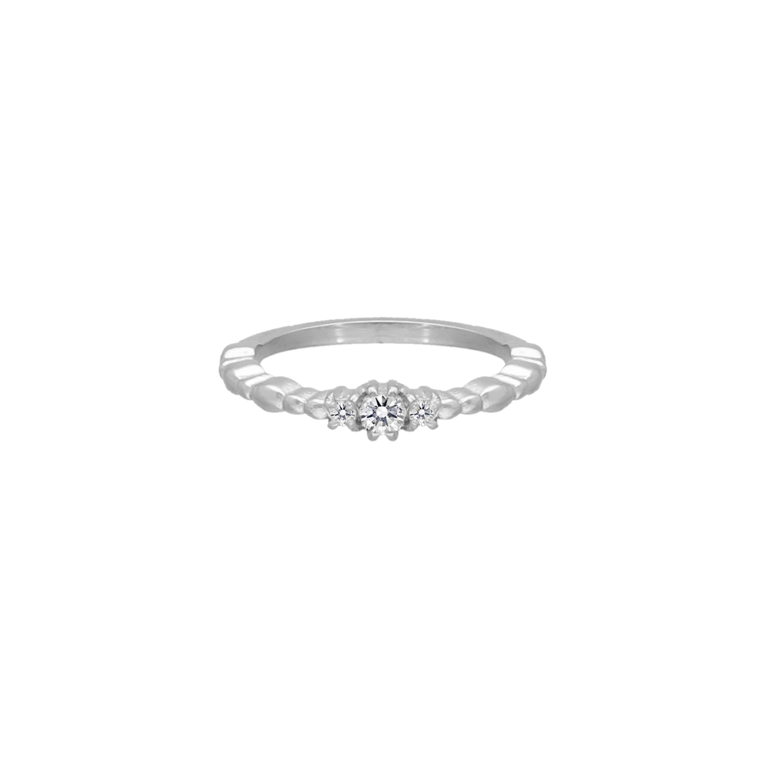 Glamorous ring