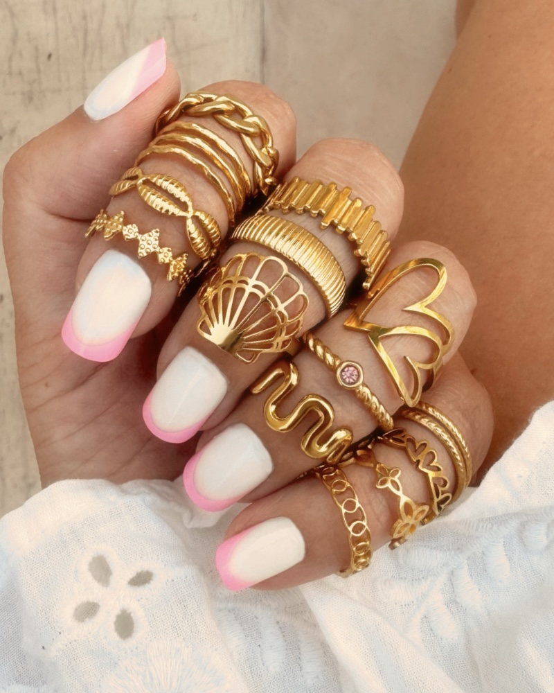 Ringen goud shoppen