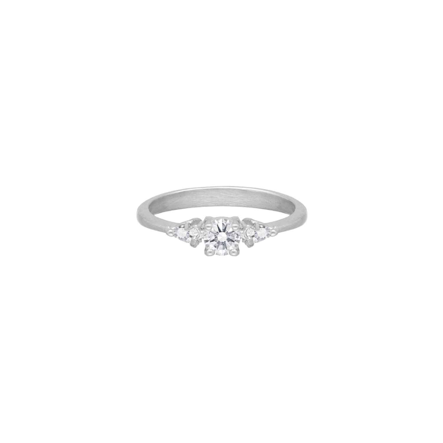High class stone ring