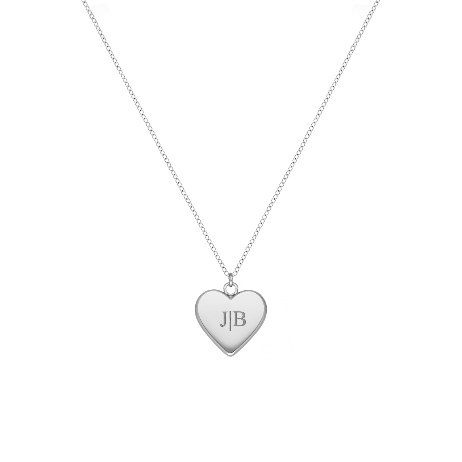 Graveerbare ketting beloved