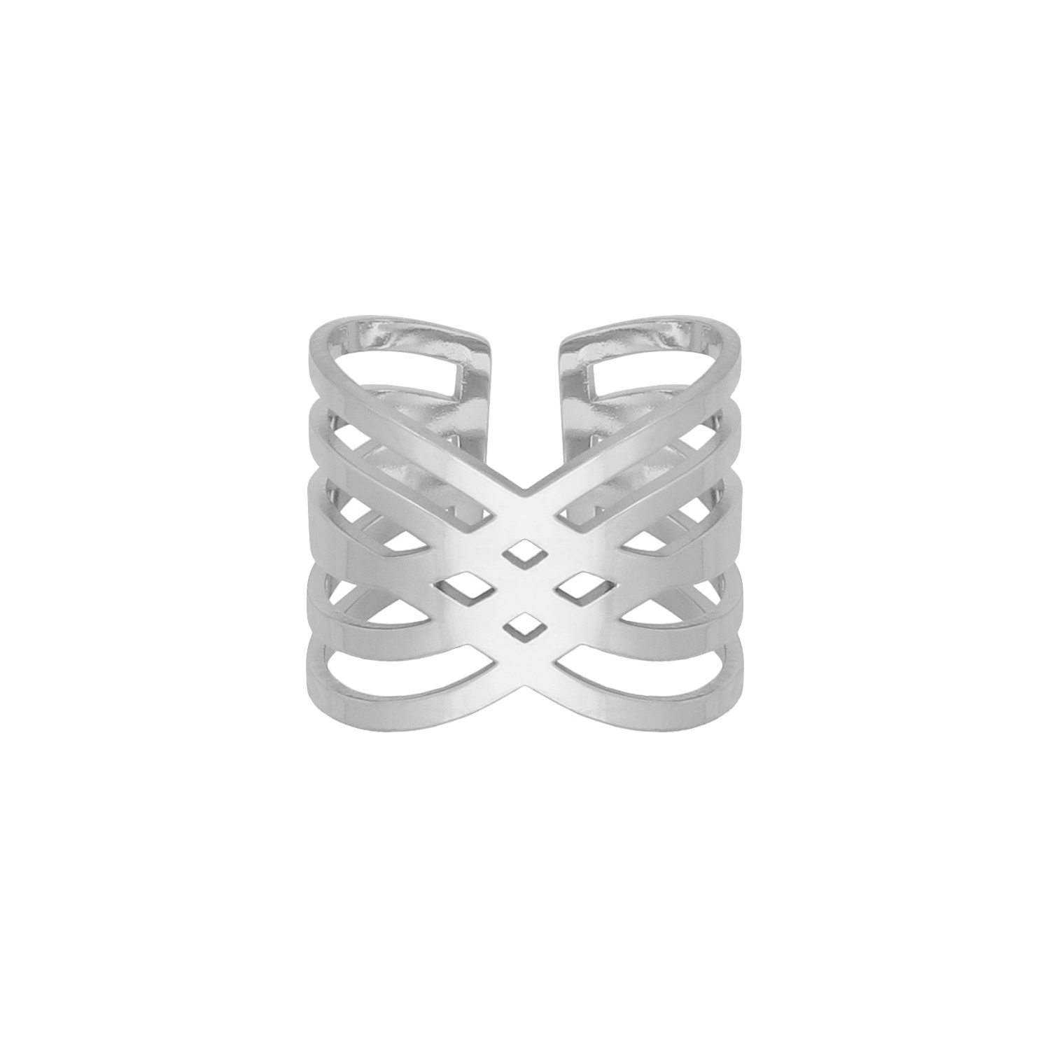 Ring vintage style