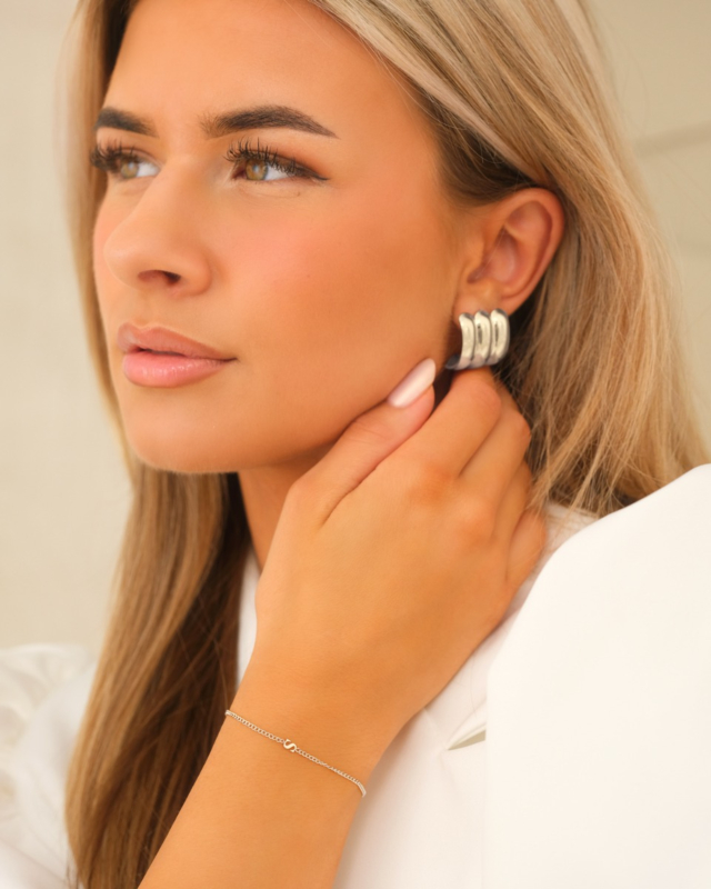 Initial bracelet mini
