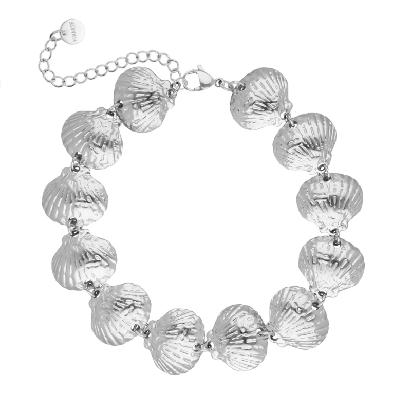 Armband schelpen