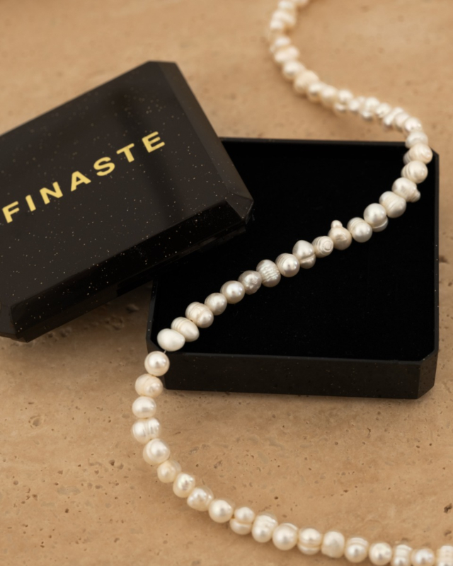 Parelketting small