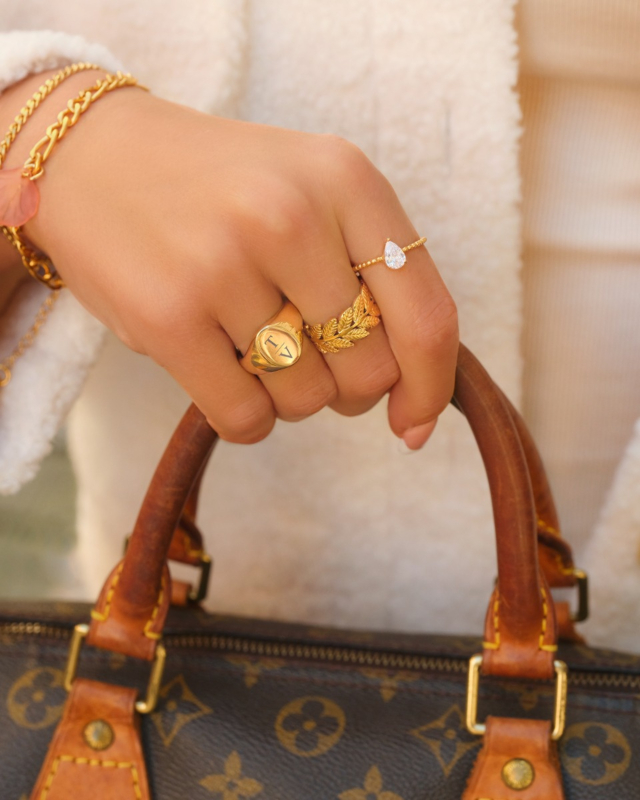 Gouden ringparty