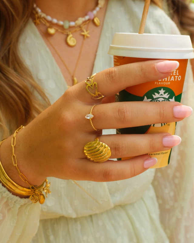 Gouden ringparty