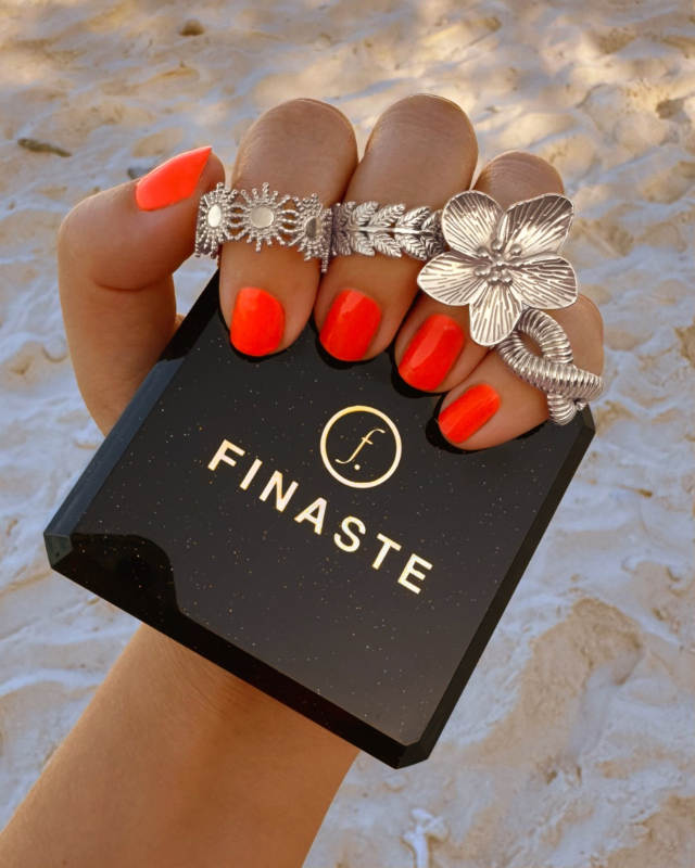 Ringparty zomer zilver