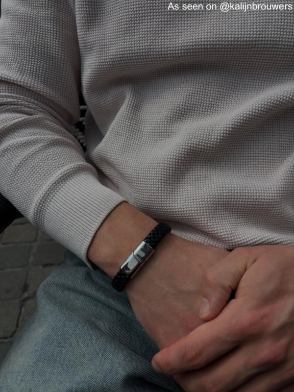 armband bij influencer