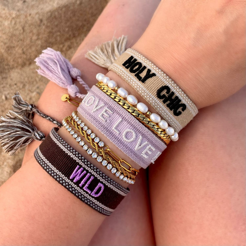 finaste armbanden in bohemian stijl