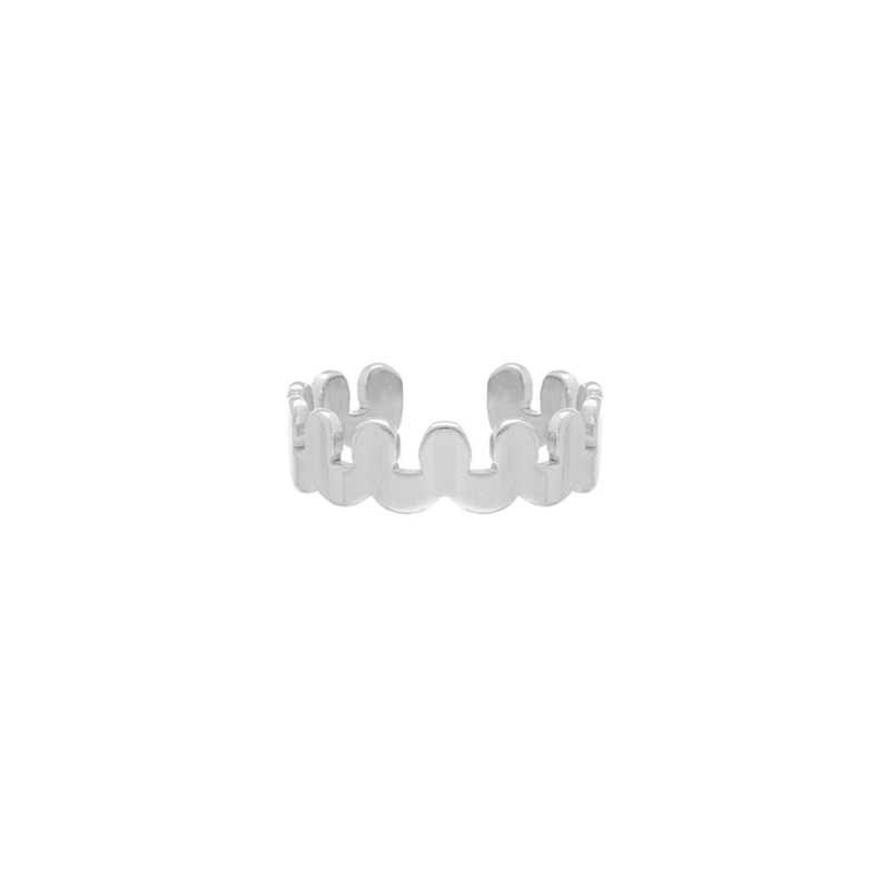 Chunky Ring Verstelbaar