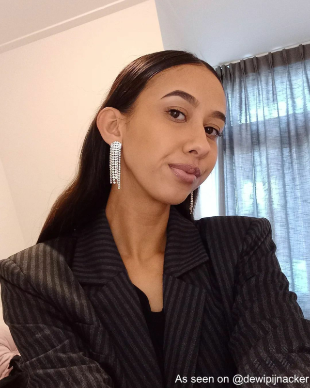 Exclusive Hollywood earrings
