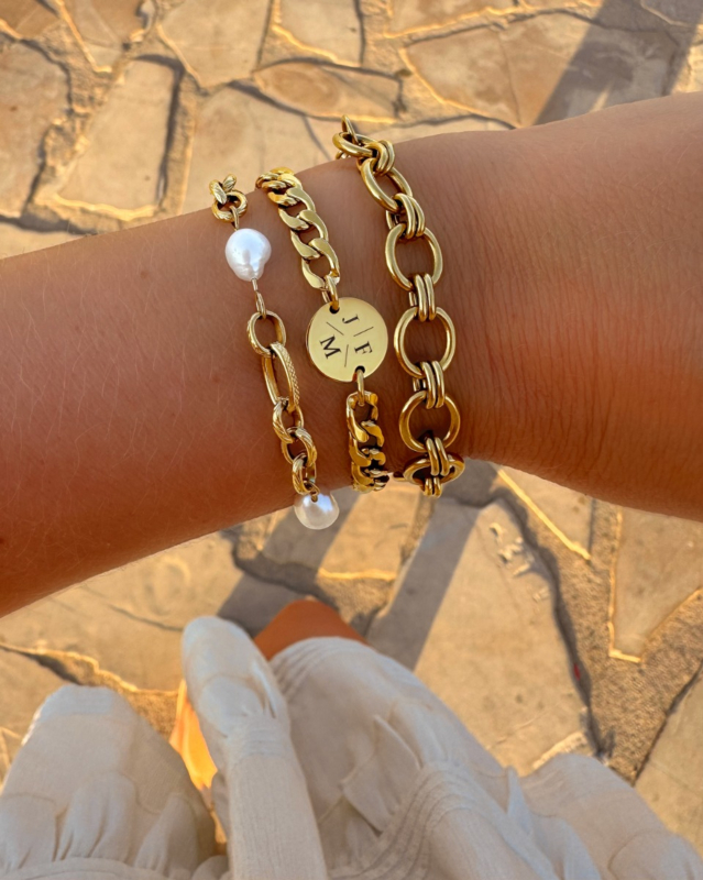 armparty goud