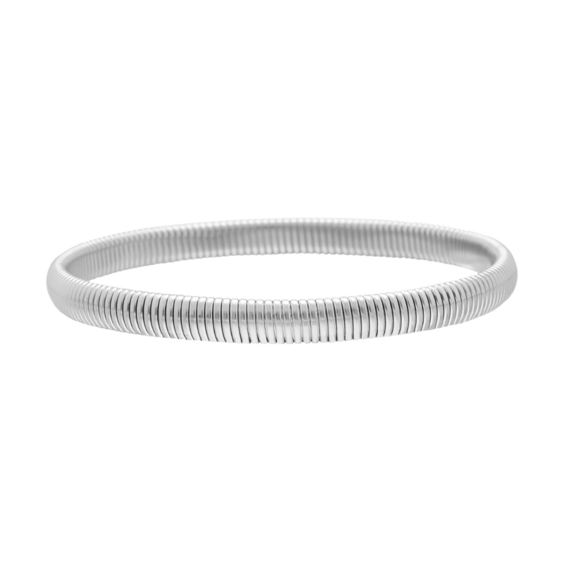Fijne bangle met stretch