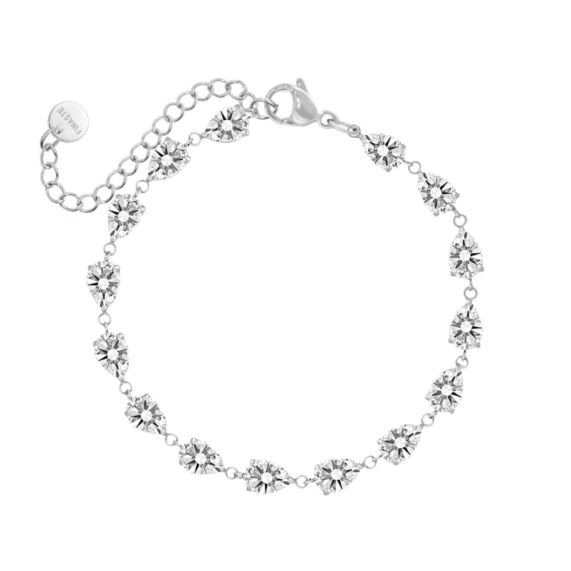 Armband met steentjes exclusive