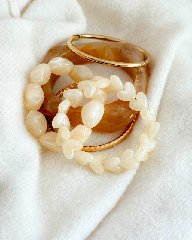 Kralen armbandjes mix