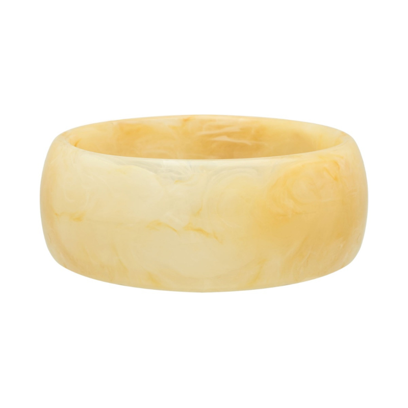 Jade bangle wit
