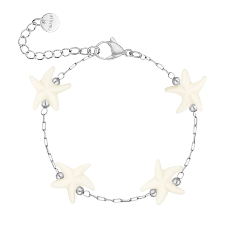 Armband zeester