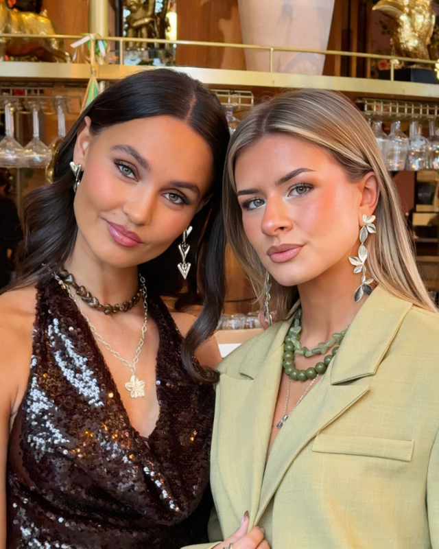 Zilveren sieraden mix