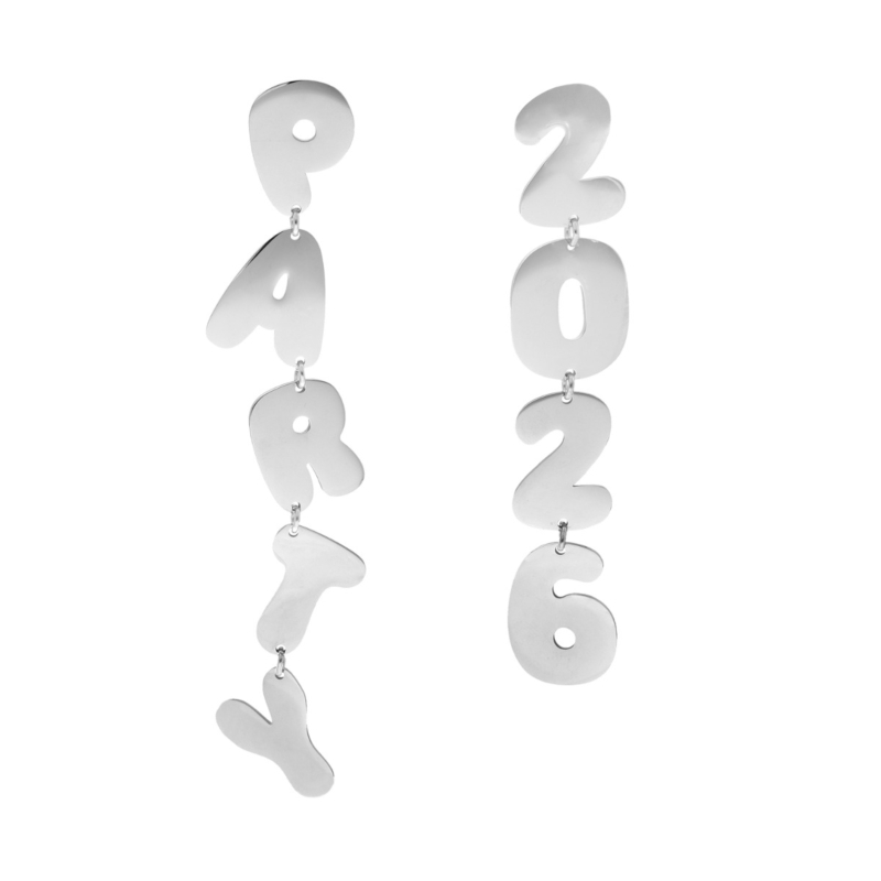 Party oorbellen 2026