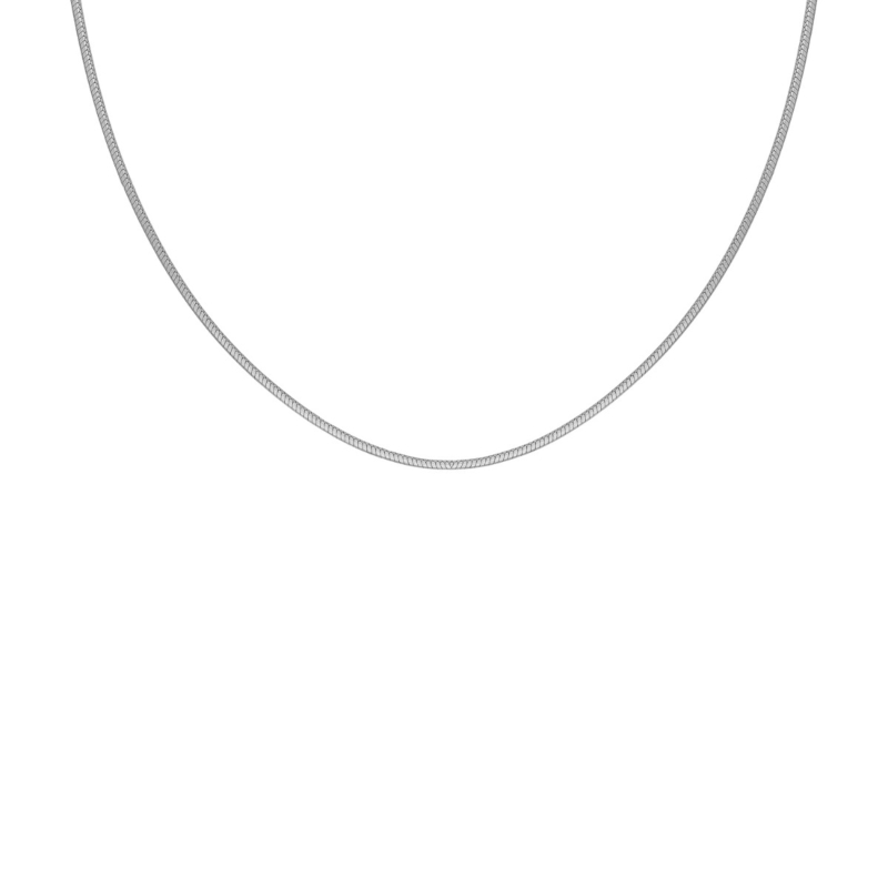 Minimalistische ketting musthave